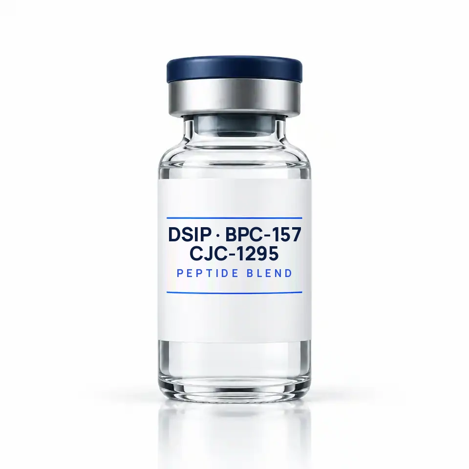 DSIP / BPC / CJC