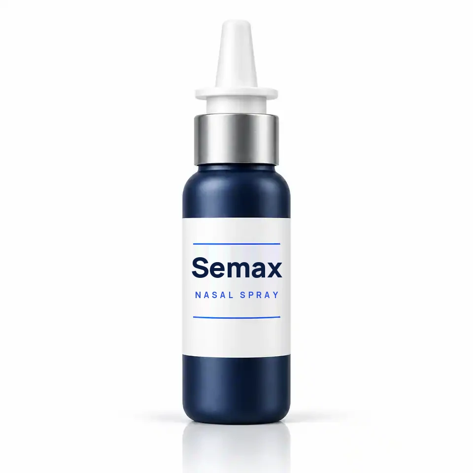 Semax Nasal Spray 2.5 mg/ml (20ml)