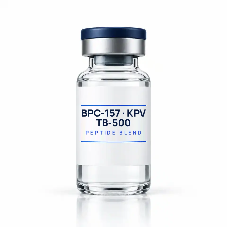 BPC-157 / KPV / TB500 (Wolverine 2)