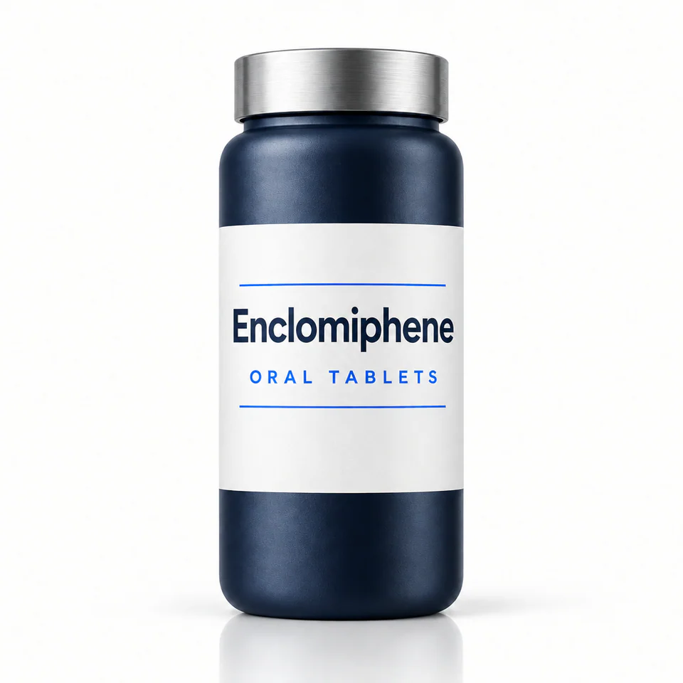 Enclomiphene