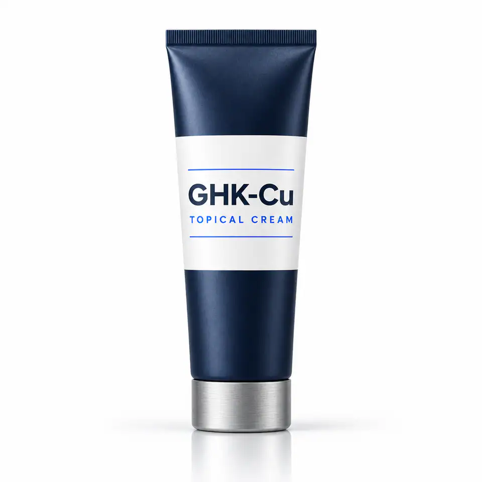 GHK-Cu Cream