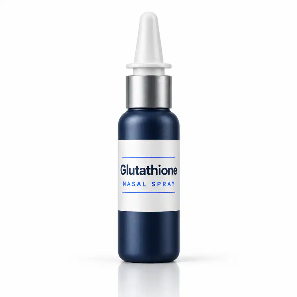 Glutathione Nasal Spray