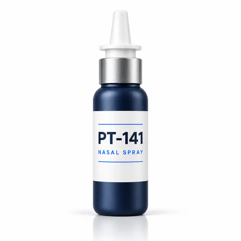 PT-141 Nasal Spray