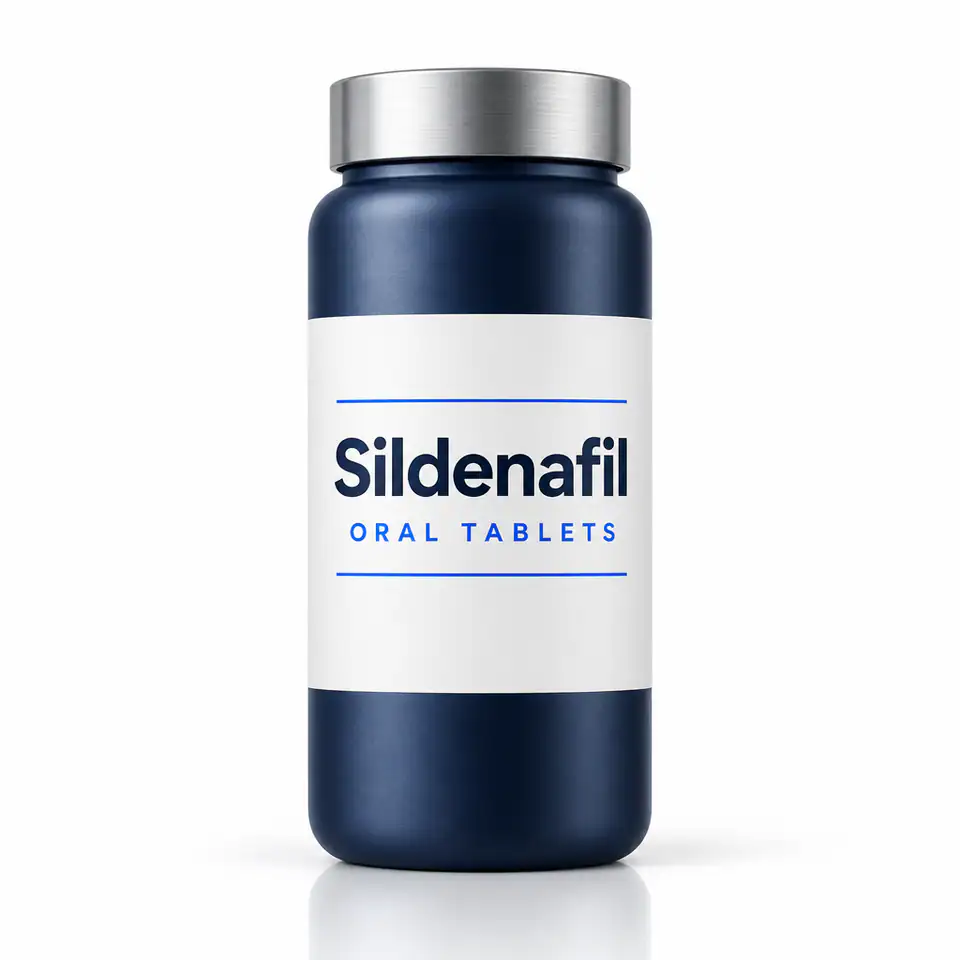 Sildenafil